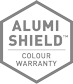 Alumi Shield Colour Warranty
