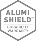 Alumi Shield<sup>TM</sup> Durability Warranty