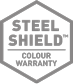 Steel Shield Colour Warranty