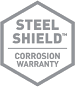 Steel Shield Durability Warranty