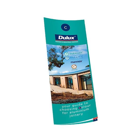 Dulux Powders Product Brochures
